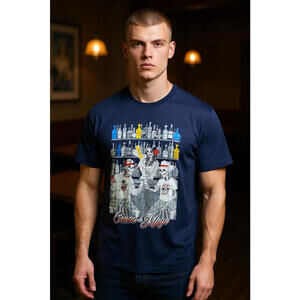 Happy Cinco de Mayo! Festival Tshirt , Unisex T-Shirt Monarch Mexican Restaurant